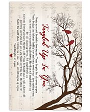 Tangled Up In You 16x24 Poster front