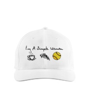 I'M A SINGLE WOMAN BASEBALL SHIRT Classic Hat thumbnail