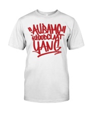 AUBAME BLOODCLAAT YSANG 2020 shirt Premium Fit Mens Tee tile
