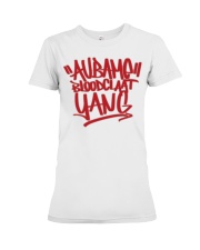 AUBAME BLOODCLAAT YSANG 2020 shirt Premium Fit Ladies Tee tile