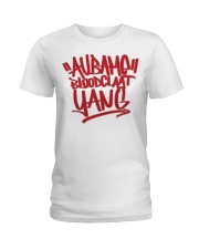 AUBAME BLOODCLAAT YSANG 2020 shirt Ladies T-Shirt tile