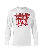 AUBAME BLOODCLAAT YSANG 2020 shirt Long Sleeve Tee tile