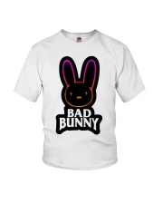 Bad bunny basic shirt Youth T-Shirt tile