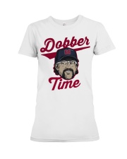 RANDY DOBNAK shirt Premium Fit Ladies Tee tile