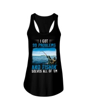 Limited Ladies Flowy Tank tile