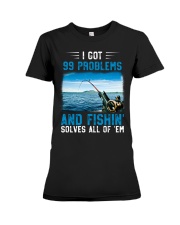 Limited Premium Fit Ladies Tee tile