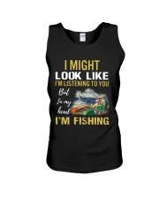 Limited Unisex Tank tile