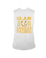 Slam diego padres shirt Sleeveless Tee tile