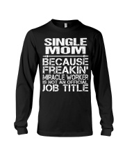 CLOTHING SINGLE MOM Long Sleeve Tee thumbnail