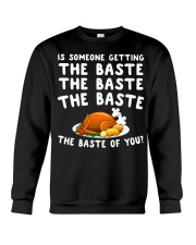The Baste of You Crewneck Sweatshirt thumbnail