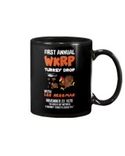 First Annual WKRP Turkey Drop Tshirt Mug thumbnail