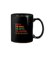 Uncle The Man The Myth The Legend Mug thumbnail