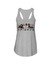 halloween shirt - halloween decorations indoor Ladies Flowy Tank thumbnail