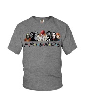 halloween shirt - halloween decorations indoor Youth T-Shirt thumbnail
