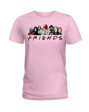 halloween shirt - halloween decorations indoor Ladies T-Shirt thumbnail