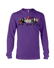 halloween shirt - halloween decorations indoor Long Sleeve Tee thumbnail