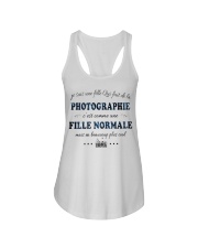 Fille Normale - Photographie Ladies Flowy Tank thumbnail