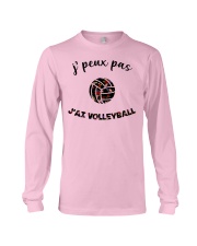 j'ai volleyball Long Sleeve Tee thumbnail