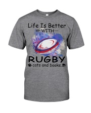 Life Is Better - Rugby Classic T-Shirt thumbnail