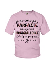Handballeuse - et c'est presque pareil Youth T-Shirt thumbnail