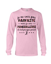 Handballeuse - et c'est presque pareil Long Sleeve Tee thumbnail