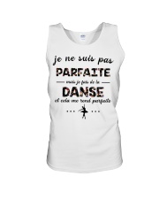 Ballet - Et Cela Me Rend Parfaite Unisex Tank thumbnail