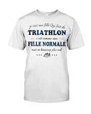 Fille Normale - Trithlon Classic T-Shirt thumbnail