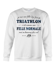 Fille Normale - Trithlon Crewneck Sweatshirt thumbnail