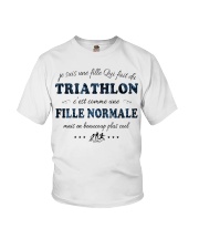 Fille Normale - Trithlon Youth T-Shirt thumbnail