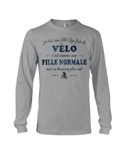 Fille Normale - Velo GR Long Sleeve Tee thumbnail