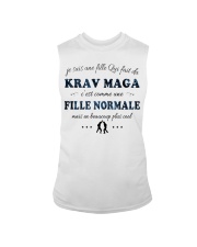 Fille Normale - Krav Maga Sleeveless Tee thumbnail