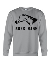 Horses Boss Mare Crewneck Sweatshirt tile