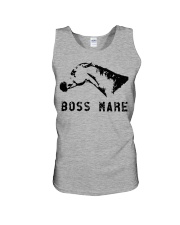 Horses Boss Mare Unisex Tank tile