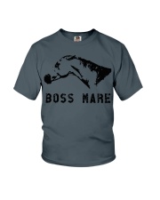 Horses Boss Mare Youth T-Shirt tile