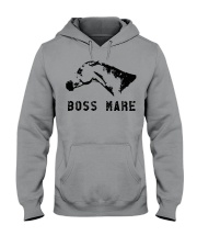 Horses Boss Mare Hooded Sweatshirt tile