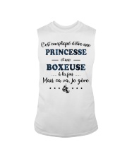 Princesse Mais Ca Va - Boxeuse Sleeveless Tee thumbnail