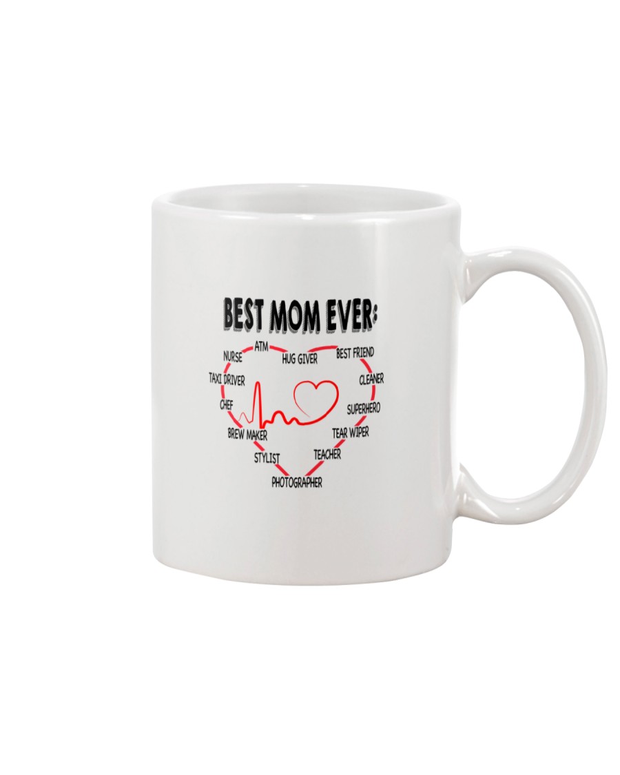 BEST MOM EVER Mug