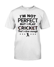 Cricket perfect Classic T-Shirt thumbnail
