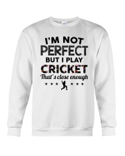 Cricket perfect Crewneck Sweatshirt thumbnail