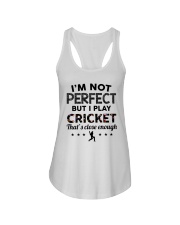 Cricket perfect Ladies Flowy Tank thumbnail