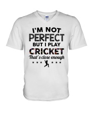 Cricket perfect V-Neck T-Shirt thumbnail