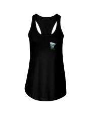 Minnesota USA Flag viking beer PT Ladies Flowy Tank thumbnail