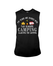 CAMPING GIRL Sleeveless Tee thumbnail