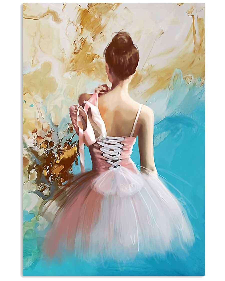 Ballet - My Life 24x36 Poster