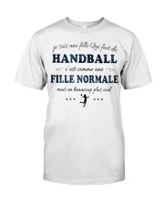 Fille Normale - Handball Classic T-Shirt thumbnail