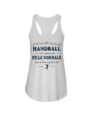 Fille Normale - Handball Ladies Flowy Tank thumbnail