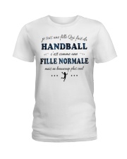 Fille Normale - Handball Ladies T-Shirt thumbnail
