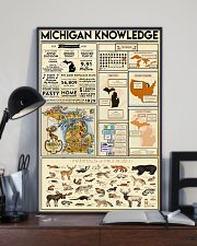 Michigan Knowledge 11x17 Poster lifestyle-poster-2