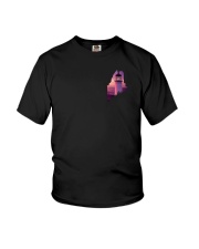 Maine USA Flag lighthouse PT Youth T-Shirt thumbnail
