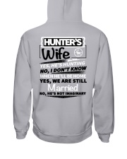 Hunting - hunter's wife Hooded Sweatshirt thumbnail